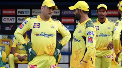 IPL 2022 CSK VS SRH Analysis Chennai Super Kings lost csk batsman and bowler failed Ruturaj Jadeja Dhoni disappointed