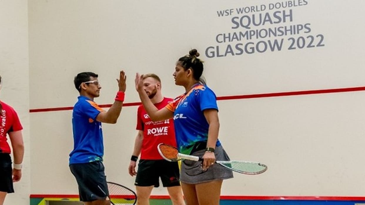 World Doubles Squash Championships Dipika Pallikal returns with a bang after three years wins gold medal with Joshna Chinappa and Saurav Ghosal