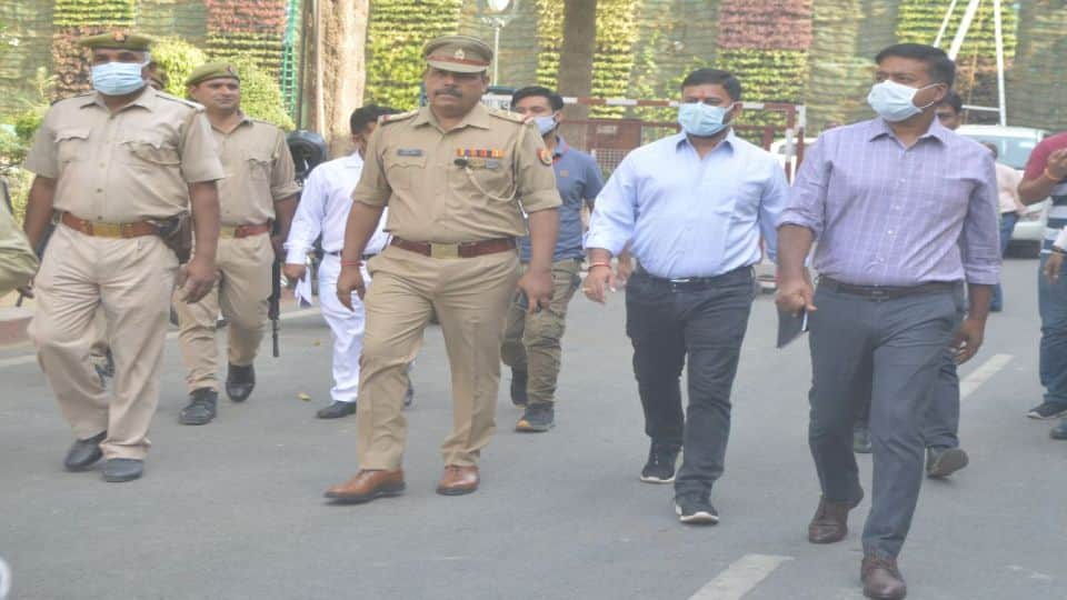 MLC elections more than 98 percent votes cast for Agra-Firozabad MLC seat