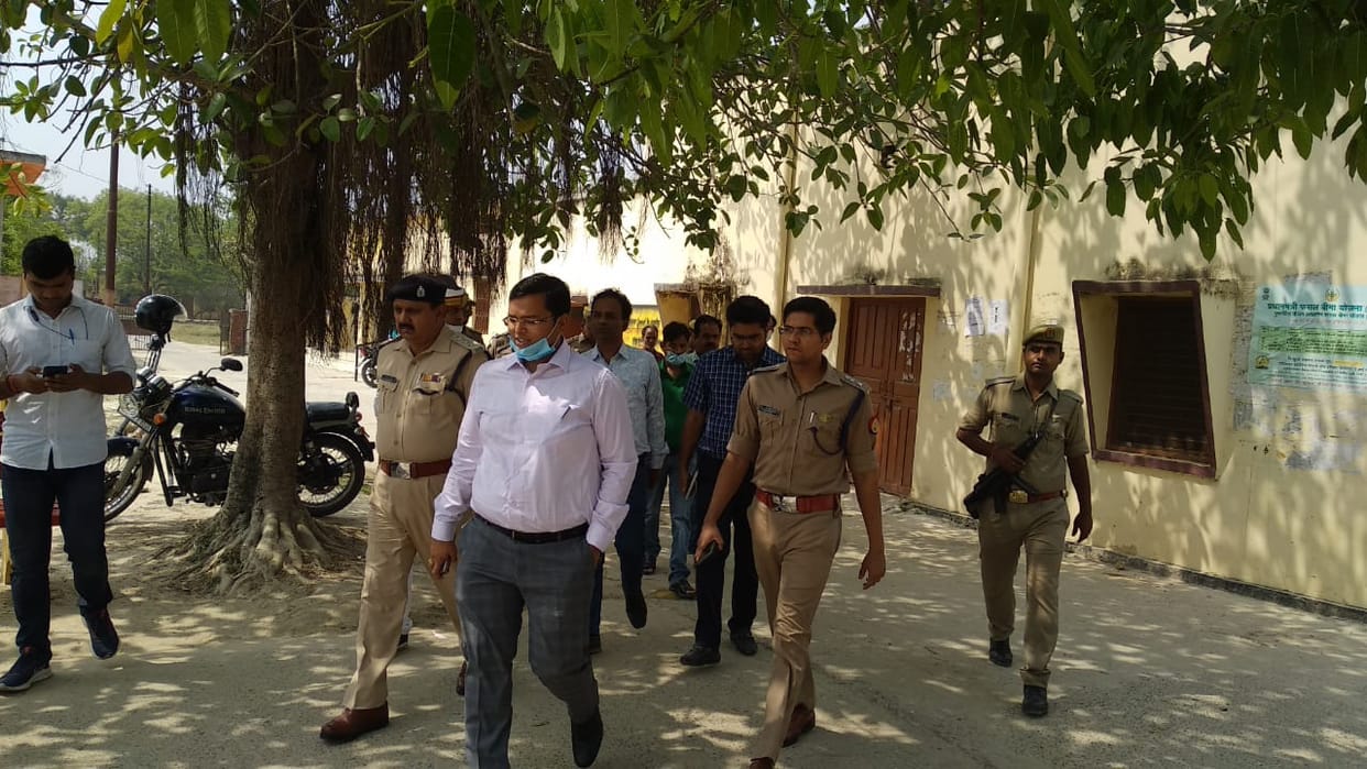 MLC election: 1692 voters of the district cast their vote