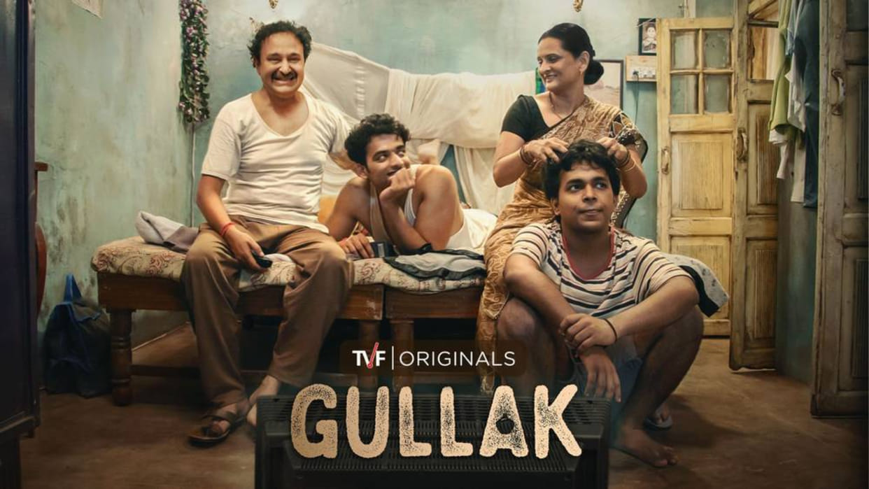 Gullak season 3 story sony liv jameel khan geetanjali kukarni harsh mayar vaibhav raj gupta