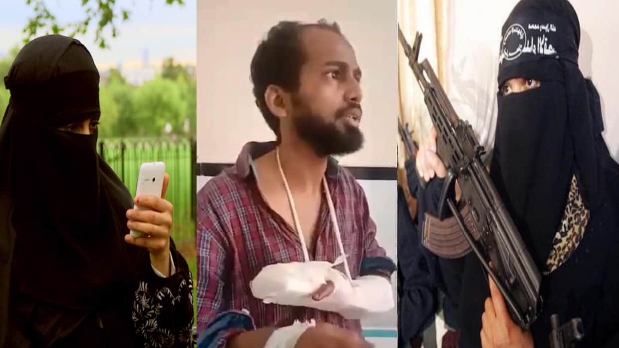 Gorakhpur Gorkhnath Mandir Attack New revealing Murtaza used to speak in the code of Arabic language