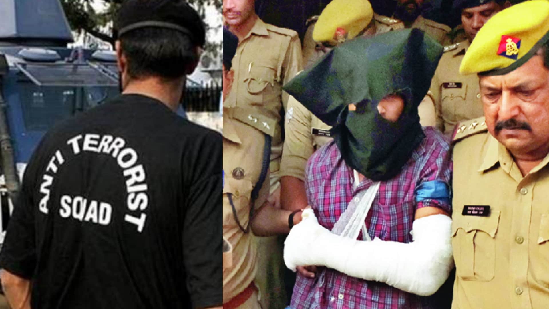 Attack on Gorakhnath temple Murtaza interrogated in Gorakhpur office