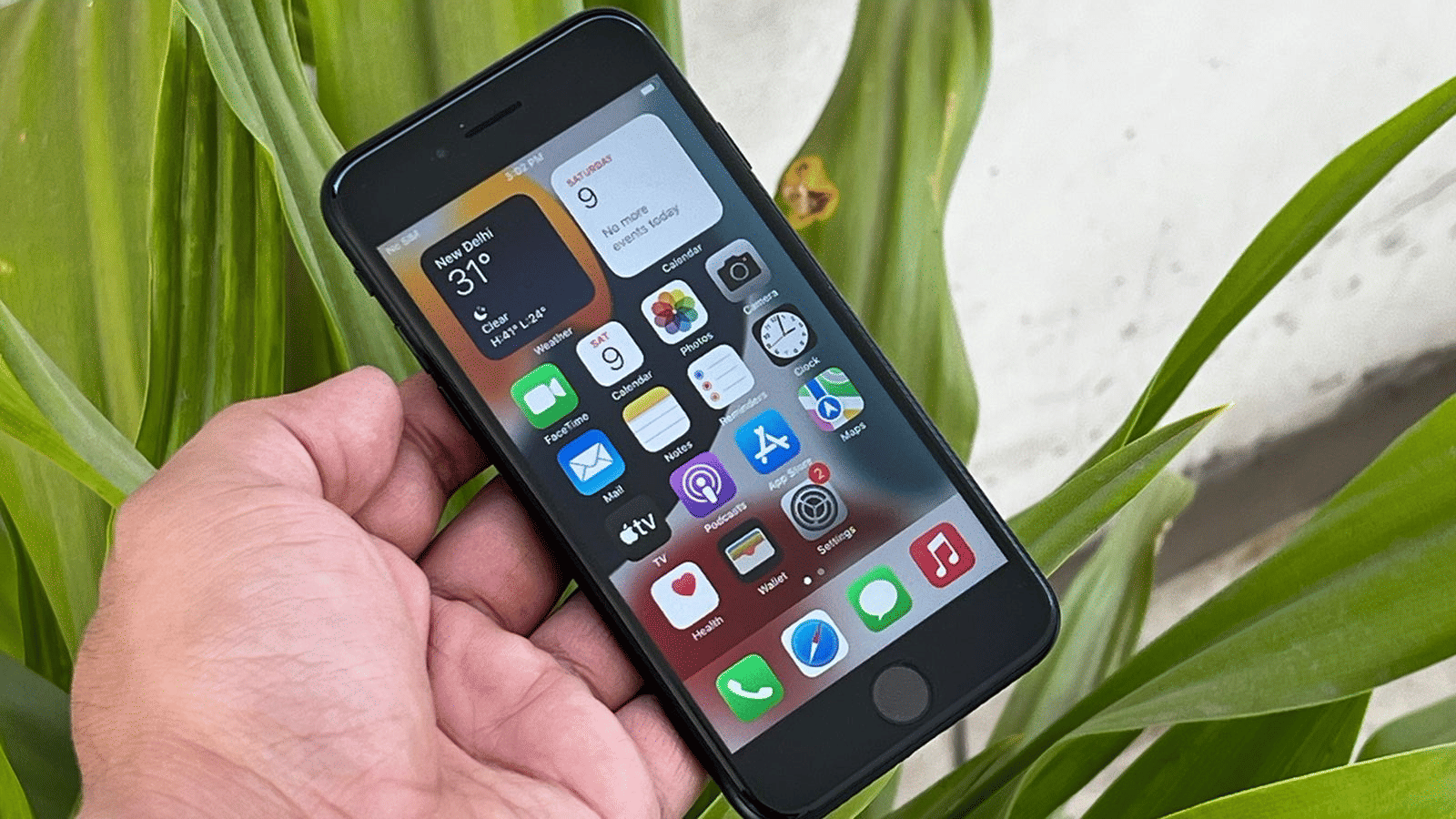iPhone SE 2022