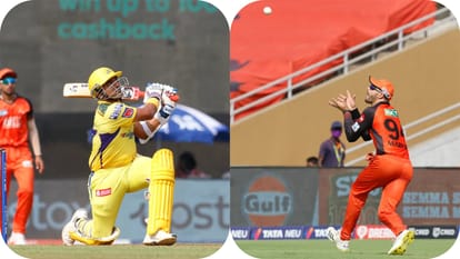 CSK vs SRH Highlights: Sunrisers Hyderabad defeats Chennai Super Kings by 8 wickets IPL 2022 Match 17 at Navi Mumbai; Abhishek Sharma half century News Updates in Hindi