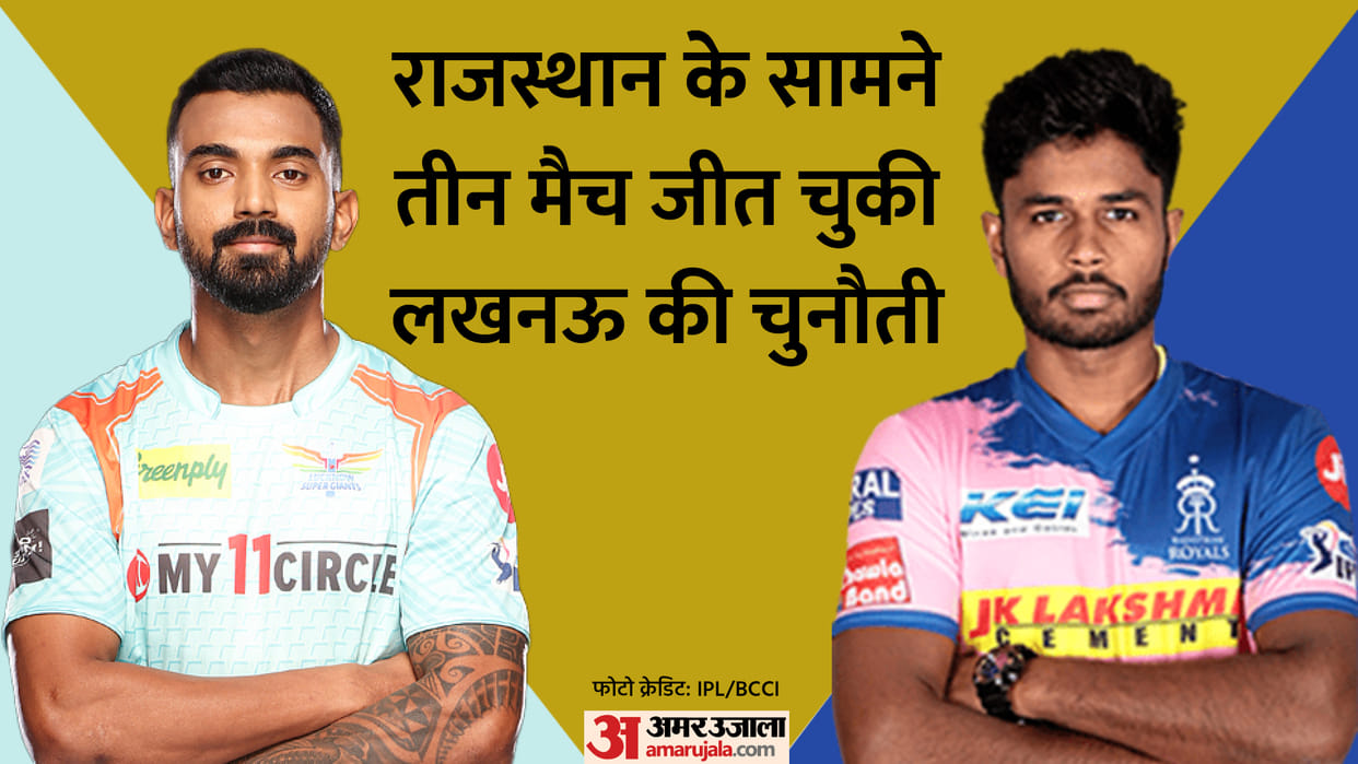 Rajasthan Royals vs Lucknow Super Giants IPL 2022 Preview Playing 11 Prediction Today Match 20, Captain and Vice-Captain