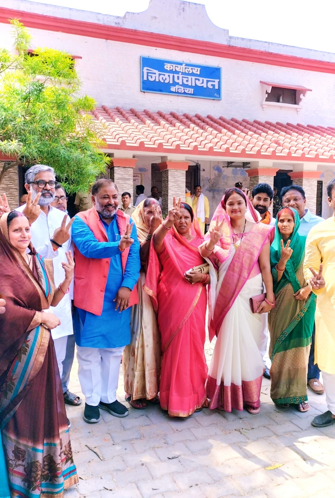 MLC elections: 98.25 percent voters cast their votes