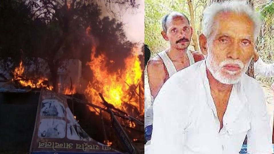 Jawahar bagh violence ramvriksha yadav case Hearing will be held in CJM's court today