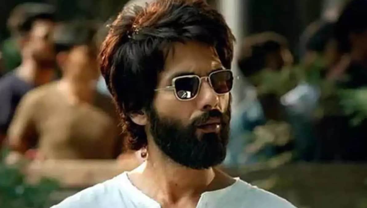 Shahid Kapoor Bloddy daddy actor Talks about Kabir Singh Says it was a dysfunctional love story
