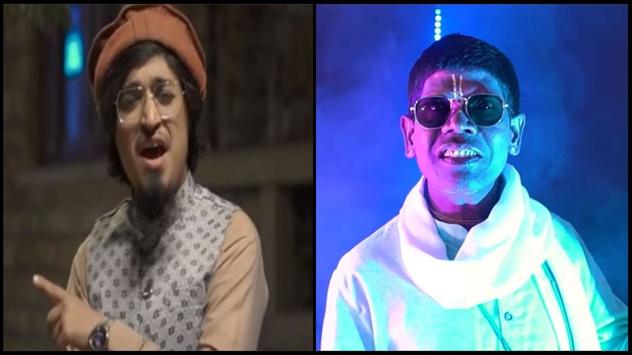 Viral Video: Pakistani artist releases Ramzan version of Kacha Badam netizens reacts on social media