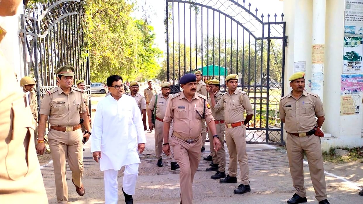 UP MLC election 2022, question raised on voting process, Ram Gopal Yadav said SP will win all seats