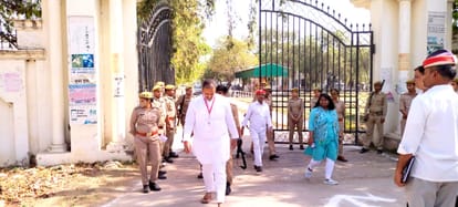 UP MLC election 2022, question raised on voting process, Ram Gopal Yadav said SP will win all seats