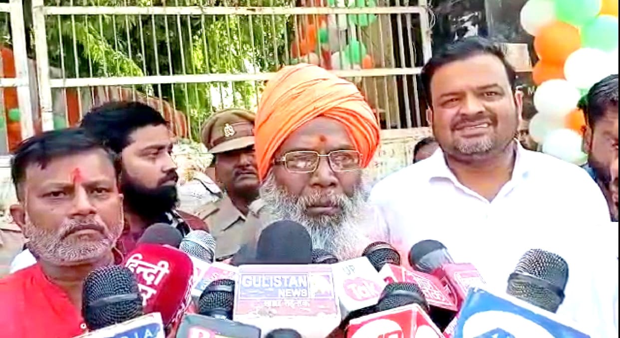 Unnao Mp Sakshi Maharaj Controversial Statement on azaan