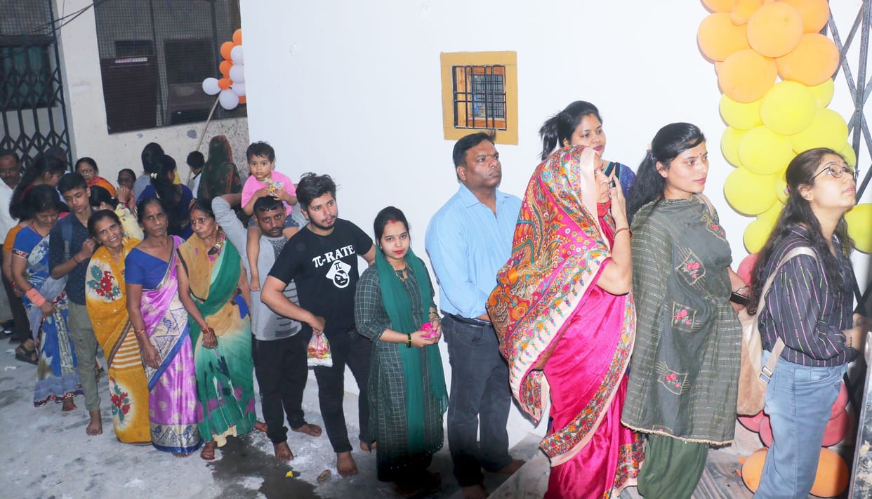 Cultural programme.