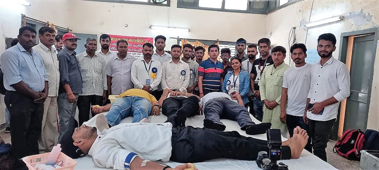 'Blood cannot be made in a factory', Kurukshetra