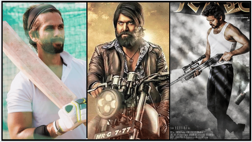 KGF Chapter 2 Beast Jersey Advance Booking Report Story Showtime Review Box Office Collection cast and crew