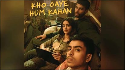 ananya pandey siddhant chaturvedi new film kho gaye hum kahan goes on floor zoya akhtar informed about shooting