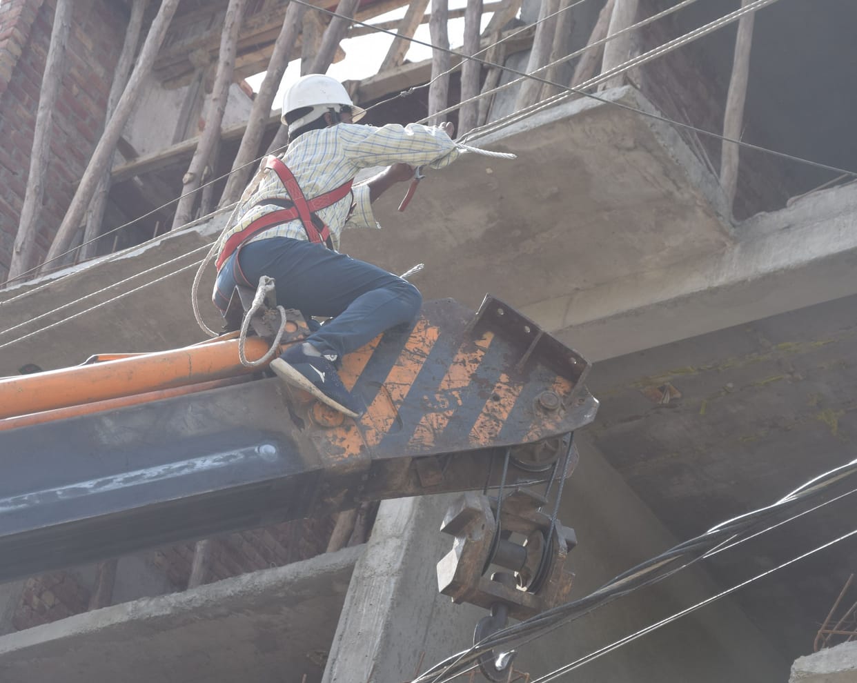 Cables started burning, fuses started blowing, gasp green electricity corporation