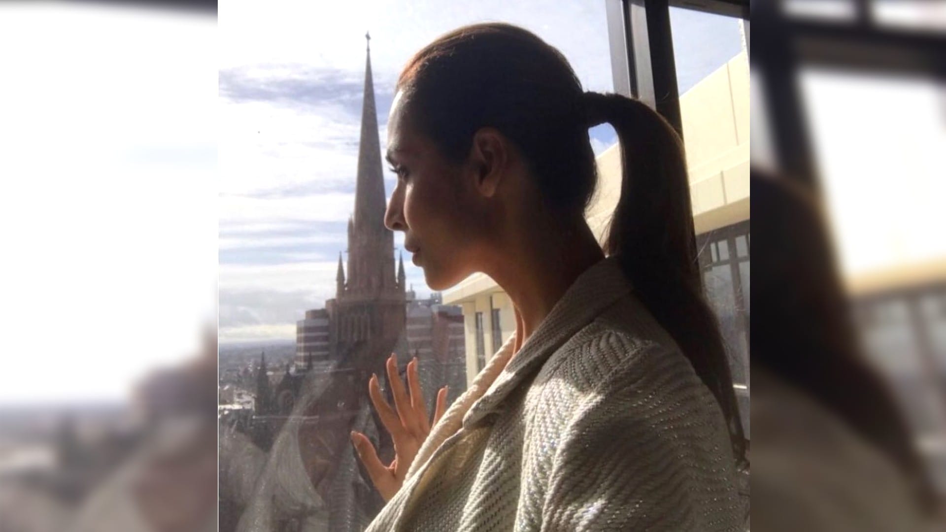 Actress Malaika Arora reveals that car accident has left her with trauma
