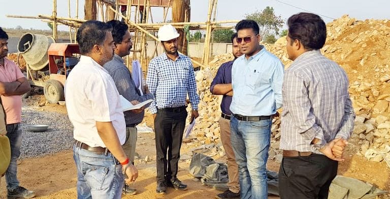 Complete the work of under-construction drinking water scheme on time