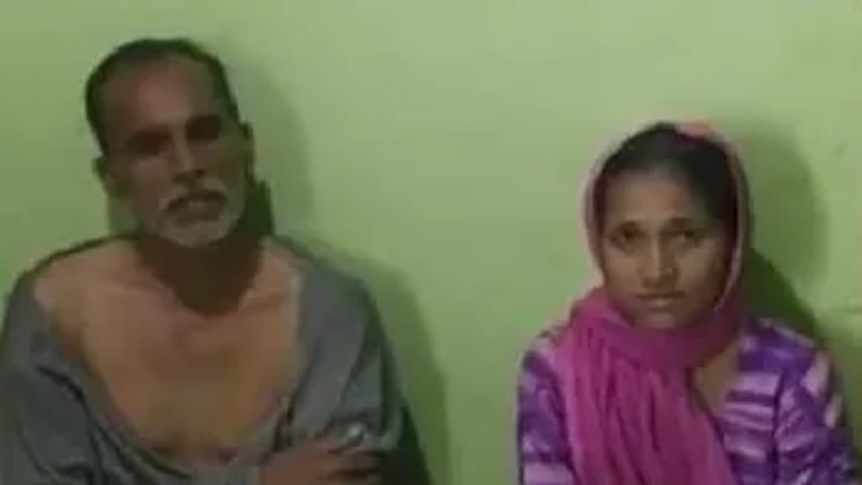 Muslim thrashed for writing 'Jai Shri Ram' in Bhopal: Munawwar Ansari said - I will write 1000 times again, what is wrong in this