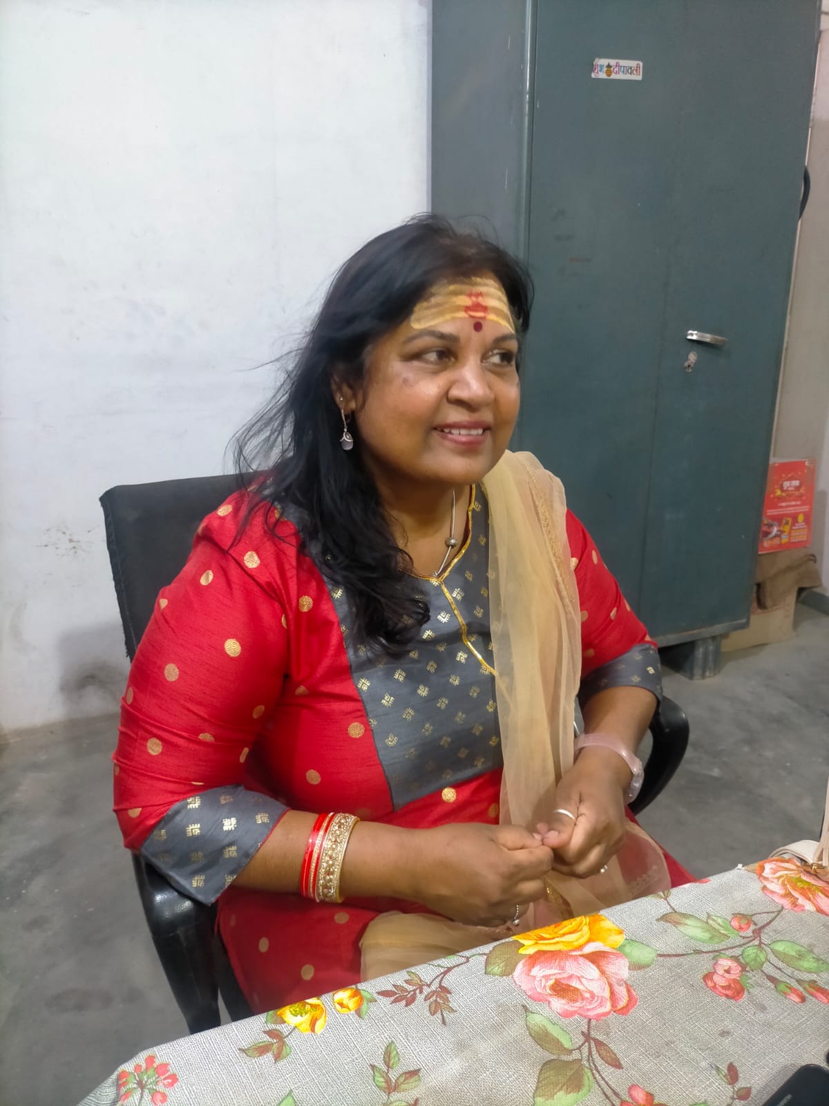 Searching for ancestors' village by coming to Ballia from Mauritius
