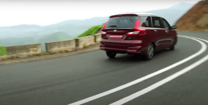 Maruti Suzuki to soon launch new Ertiga CNG variants maruti suzuki ertiga cng variants