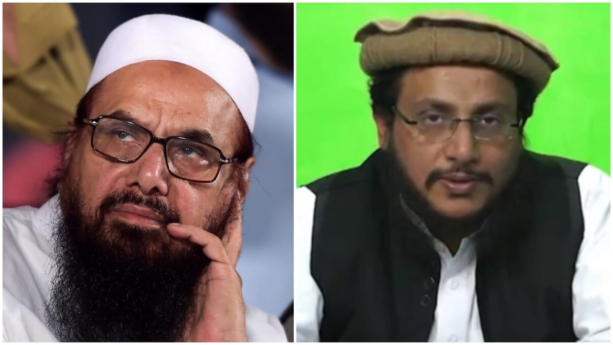 MHA declares Hafiz Talha Saeed son of Hafiz Mohammad Saeed leader of Lashkar-e-Taiba designated terrorist under UAPA Act 1967 news in hindi