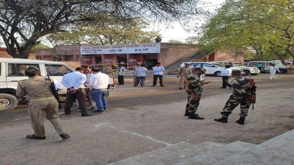 MLC elections Result: counting on Tuesday in Agra Firozabad