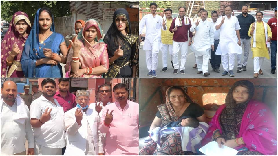 MLC elections more than 98 percent votes cast for Agra-Firozabad MLC seat