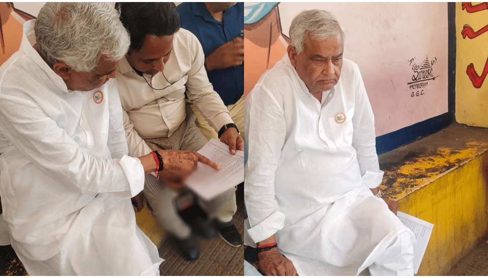 195 Hindu families fled after violence in Karauli says MP Dr. Kirodi Lal Meena