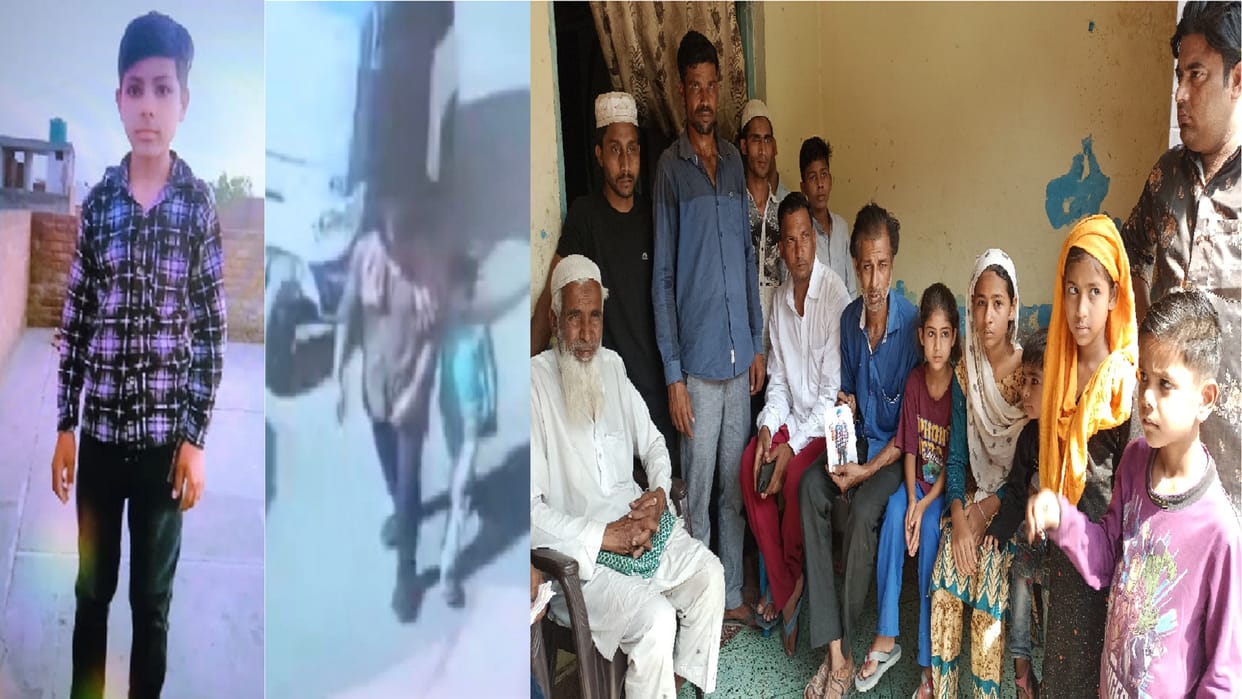 Muzaffarnagar Police even after 48 hours police officer could not trace 11 year old child