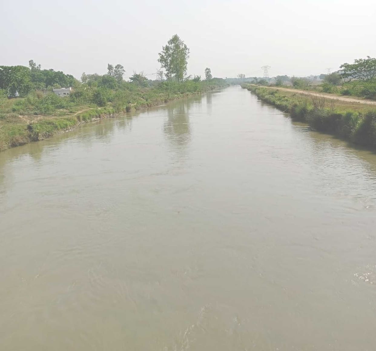 canal