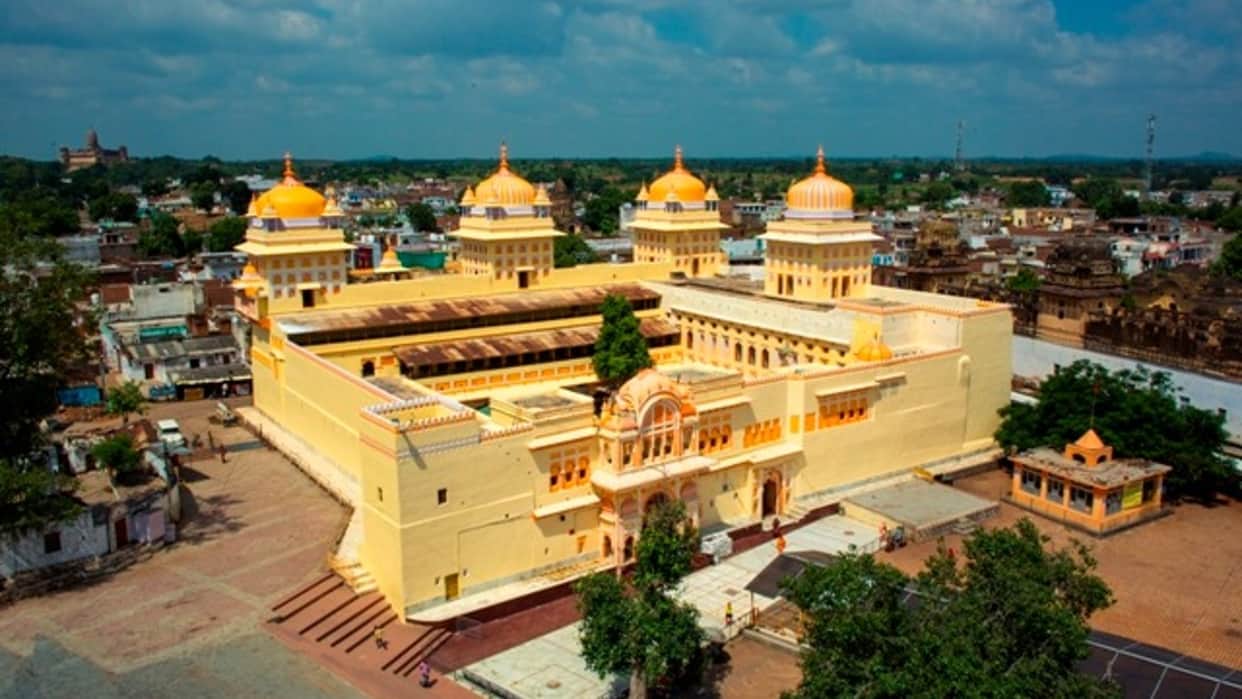 Ram Navami Special: A grand celebration will be held on Ram Janmotsav in Ayodhya, MP, Orchha and Chitrakoot will be lit with 11 lakh lamps