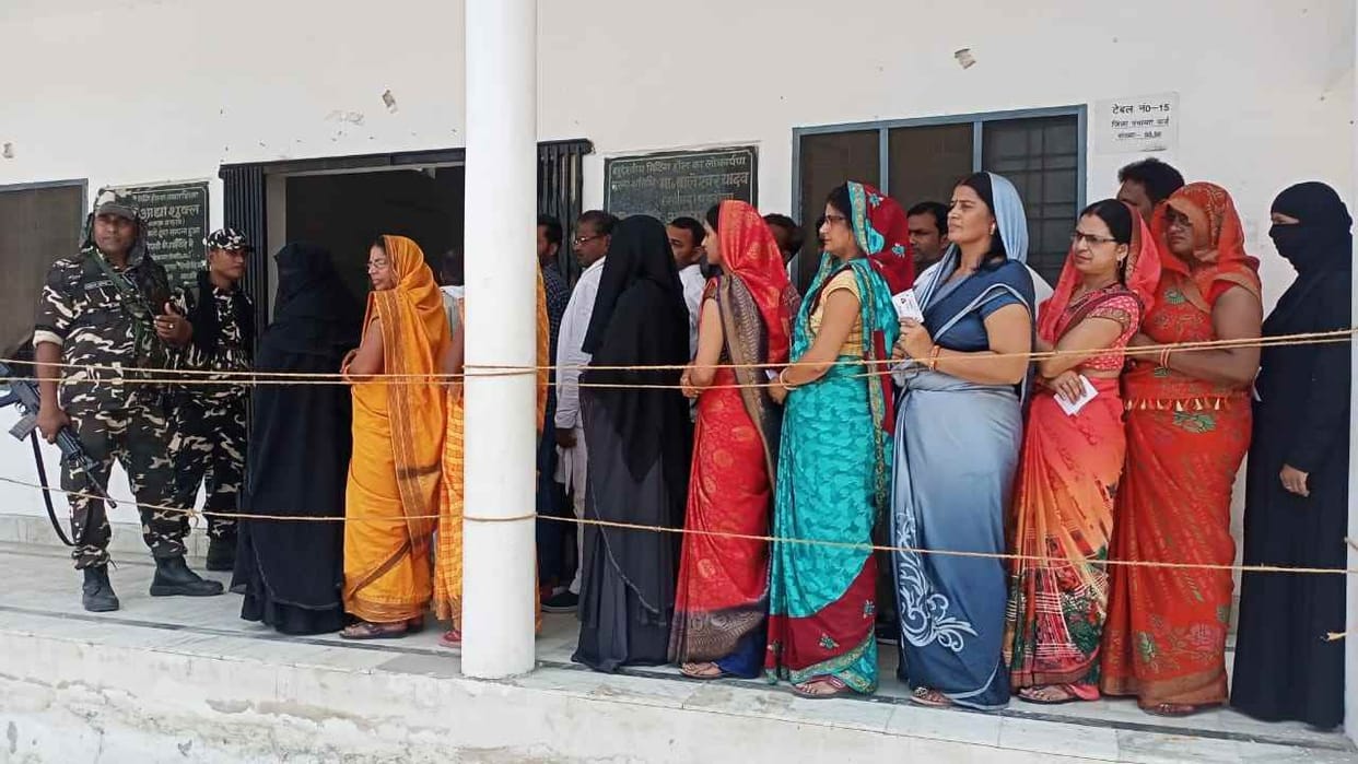MLC elections: 98.31 percent votes cast in the district