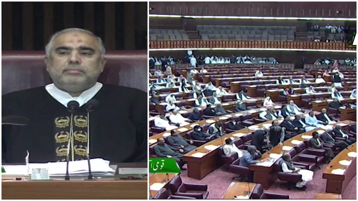 Pakistan abolishes colonial-era law that punishes attempted suicide