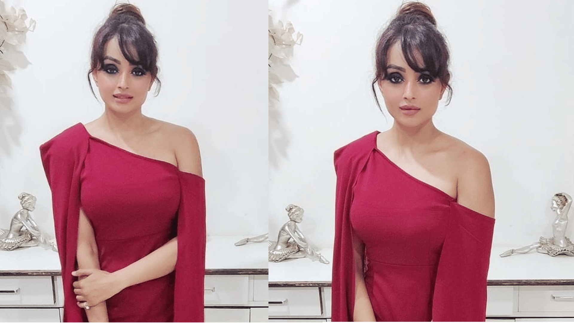 Parul Chauhan had tears in his eyes after getting his first salary from bidaai serial