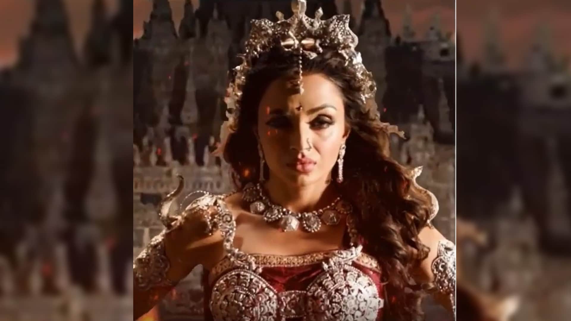 Parul Chauhan had tears in his eyes after getting his first salary from bidaai serial