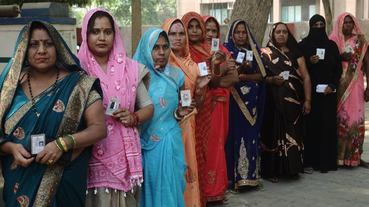 Pratapgarh local authority election: 99.25 percent voting in MLC election amid tight security
