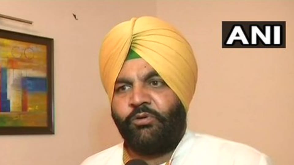 Amritsar MP Gurjit Singh Aujla written to the SGPC to offer cooperation in approving channel for live broadcast of Gurbani