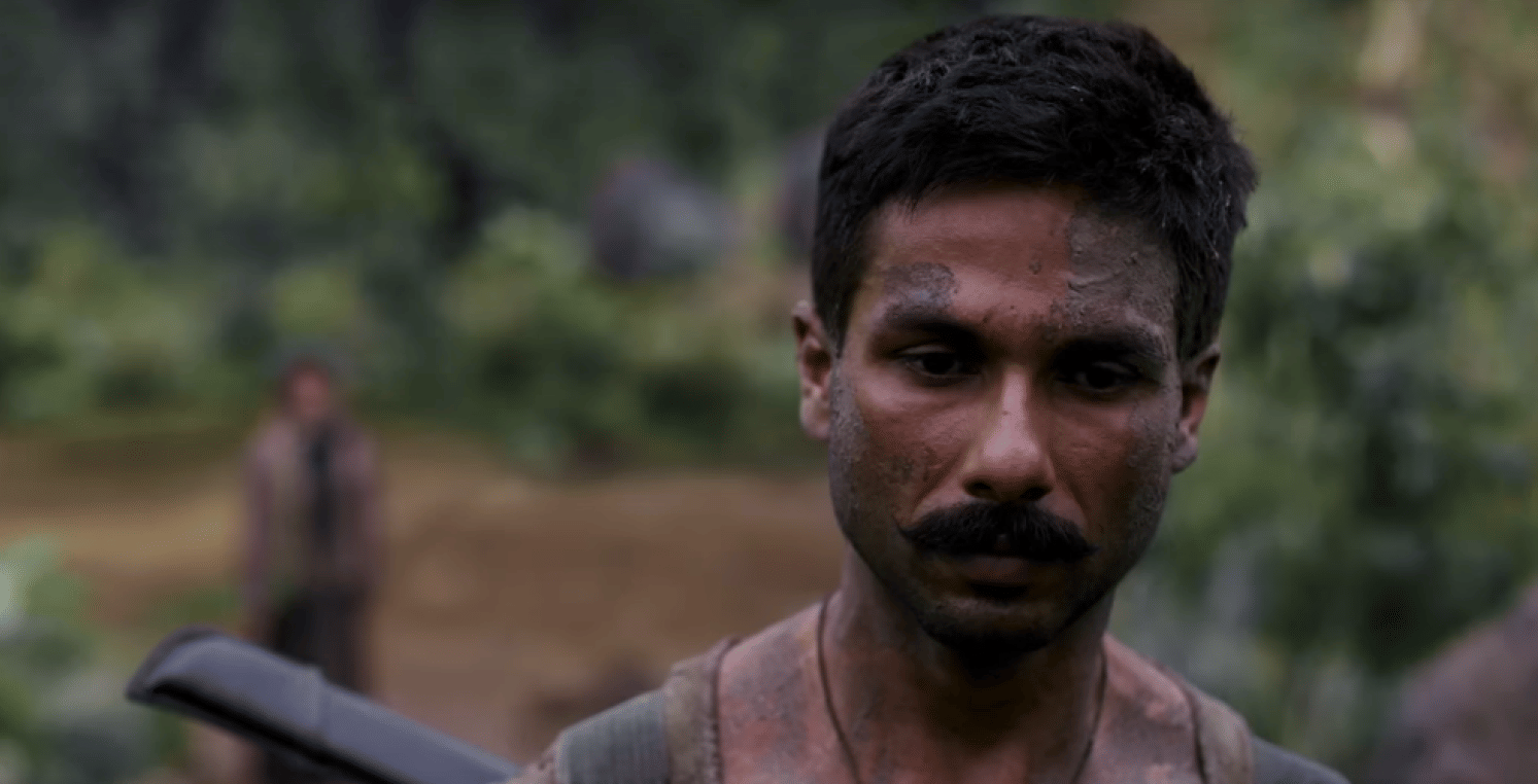 Before Jersey these five films of Shahid were released know who won and who failed at the box office