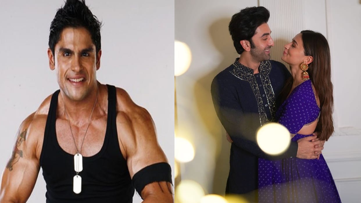 Rahul Bhatt confirms Alia Bhatt and Ranbir Kapoor wedding jokes I will be there as a bouncer