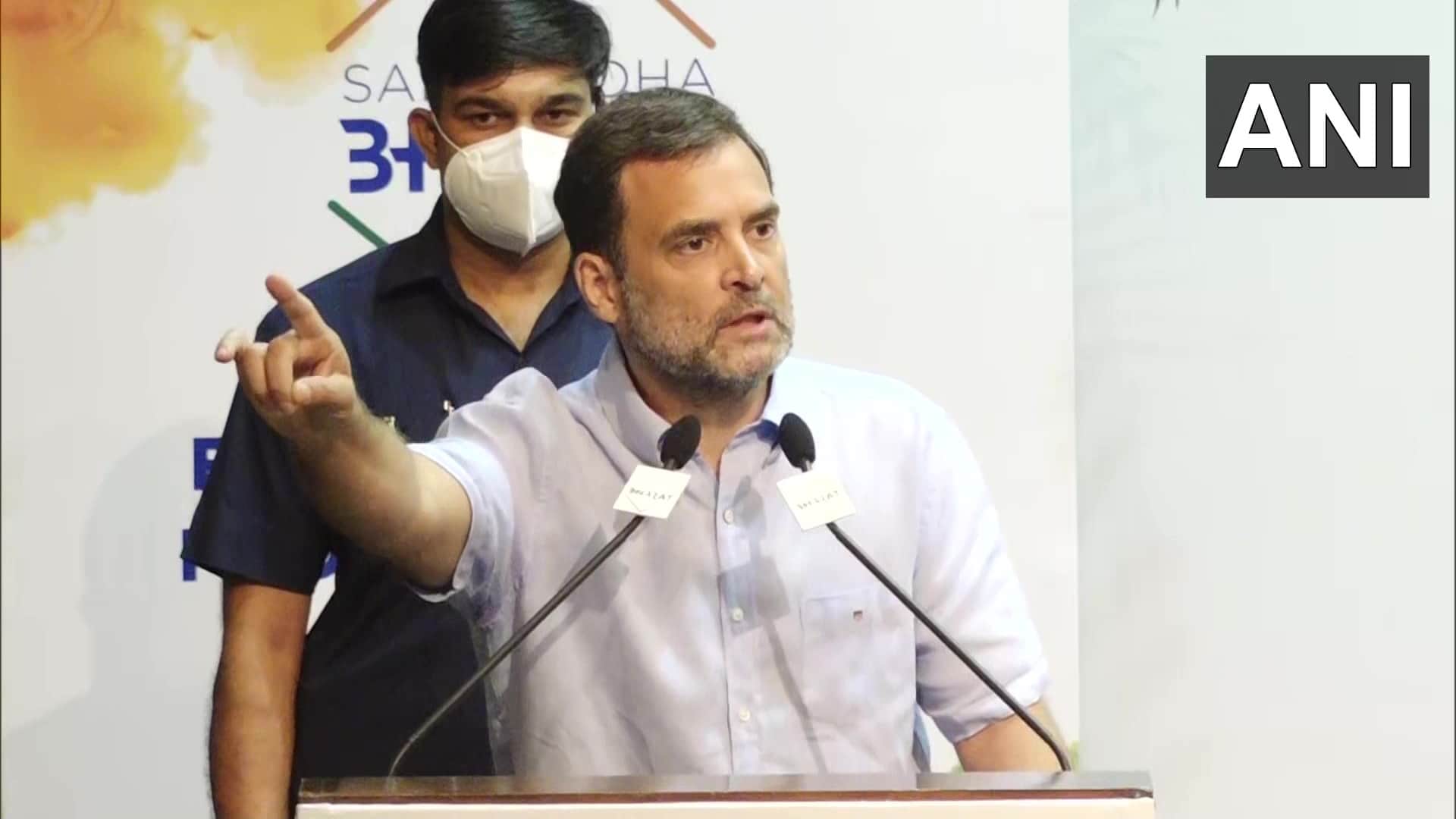 Rahul Gandhi Net Worth Lifestyle Age Education Qualification and Fitness Routine In Hindi