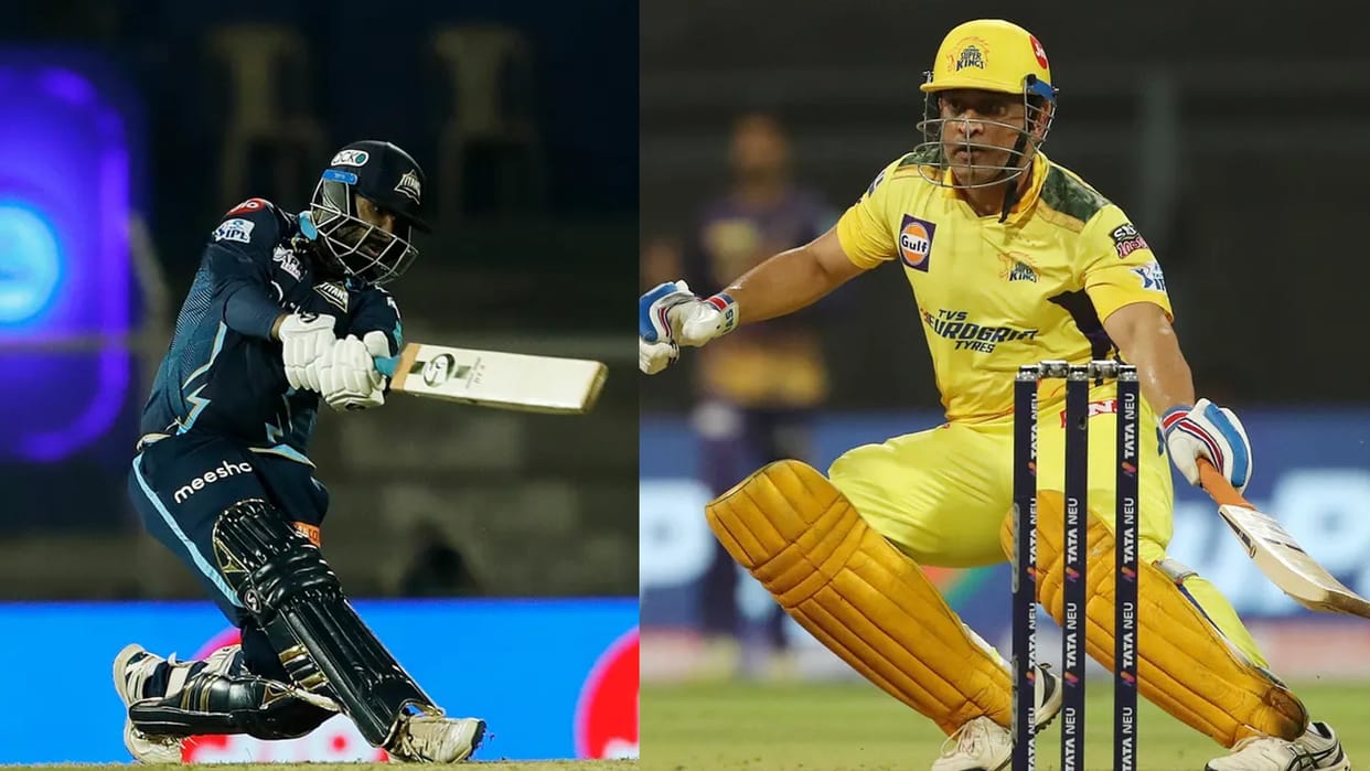 IPL 2022 Rahul Tewatia achieved a special achievement joined MS Dhoni and Mitchell Marsh club