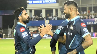 IPL 2022 How did Gujarat Titans wins in first season read Hardik Pandya team success secret in five points