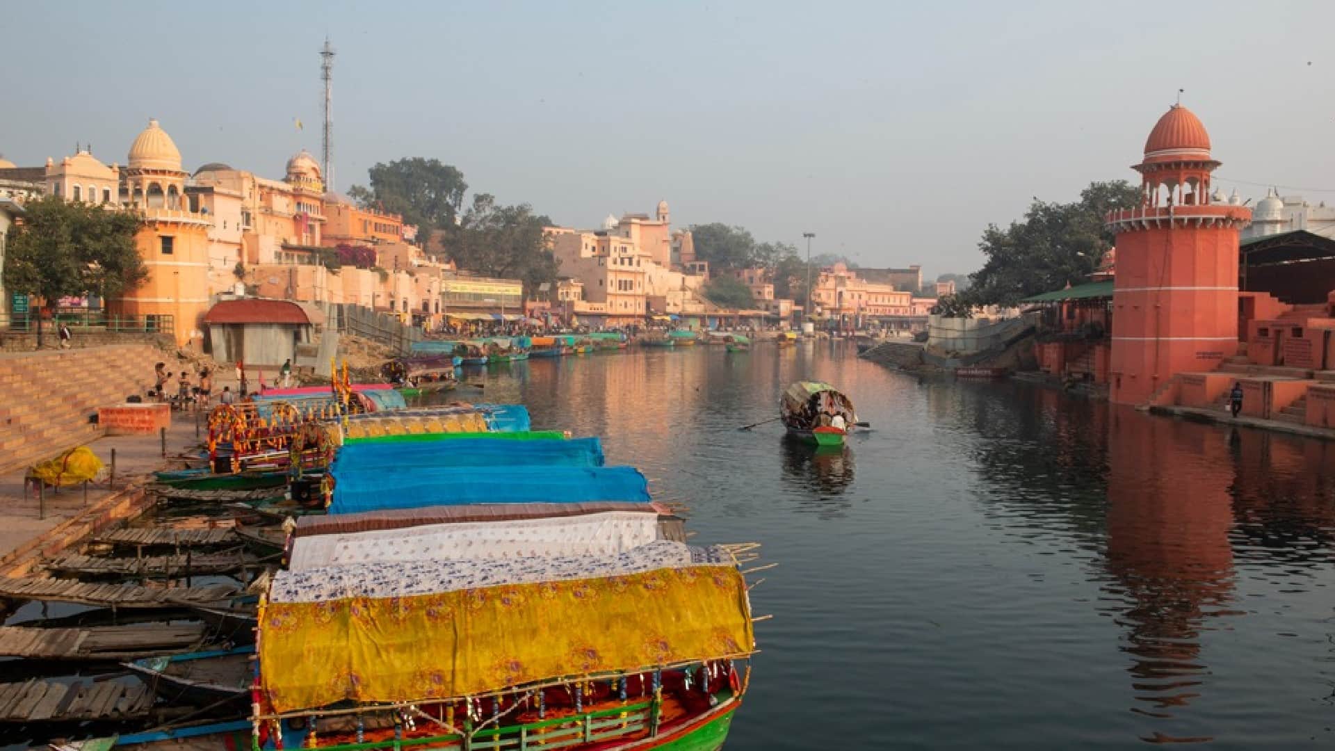 Ram Navami Special: A grand celebration will be held on Ram Janmotsav in Ayodhya, MP, Orchha and Chitrakoot will be lit with 11 lakh lamps