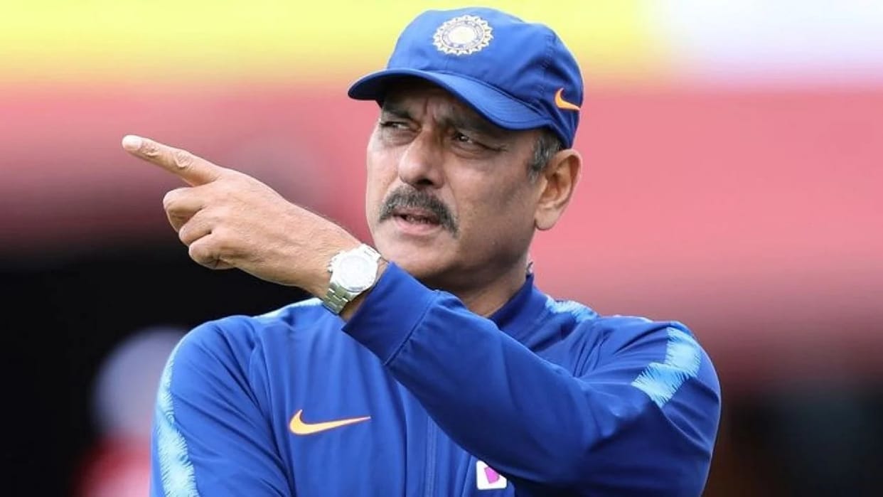 Former coach Ravi shastri gets angry on rahul dravid taking break says What do you need these many breaks for