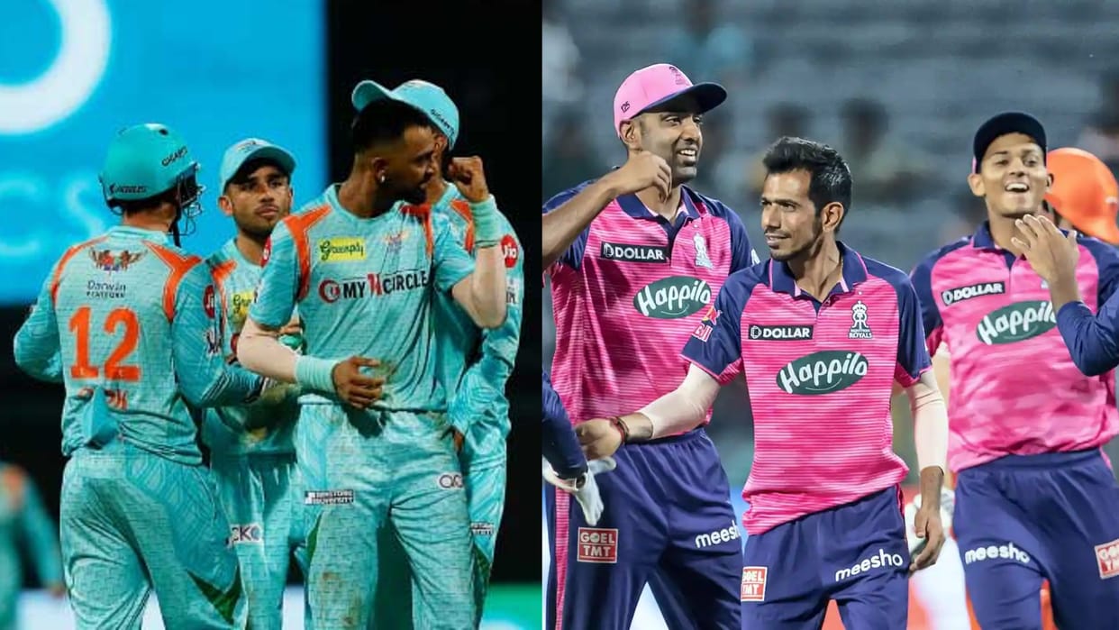 RR vs LSG IPL 2022 Live Streaming Telecast Channel: When, Where and How to Watch Rajasthan Royals vs Lucknow Super Giants Match 19 Online