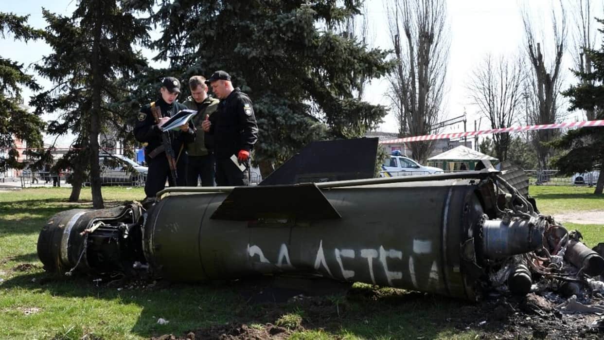 Russia Ukraine War Live Update Trial of Russian soldier accused of killing civilian opens in Kyiv 1st such trial since start of Ukraine war Latest News