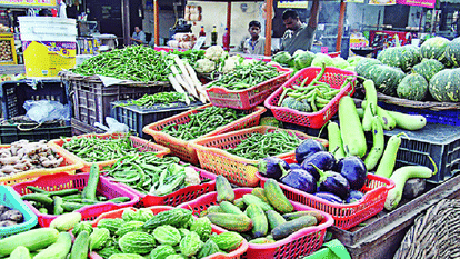 हरी सब्जियां